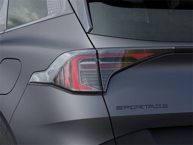 2026 Kia Sportage Hybrid X-Line