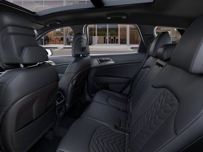 2027 Kia Sportage Hybrid X-Line