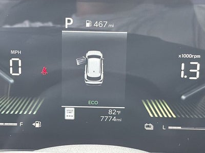 2026 Kia Sportage Hybrid X-Line