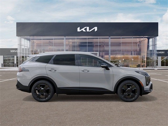 2026 Kia Sportage Hybrid X-Line