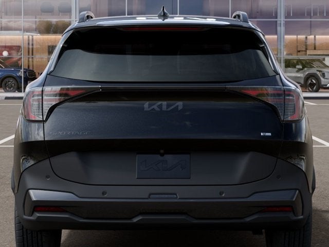 2027 Kia Sportage Hybrid X-Line
