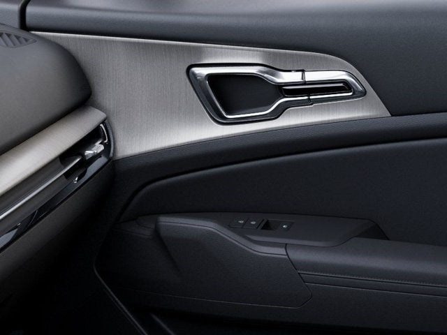 2027 Kia Sportage Hybrid X-Line