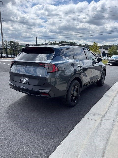 2026 Kia Sportage Hybrid X-Line