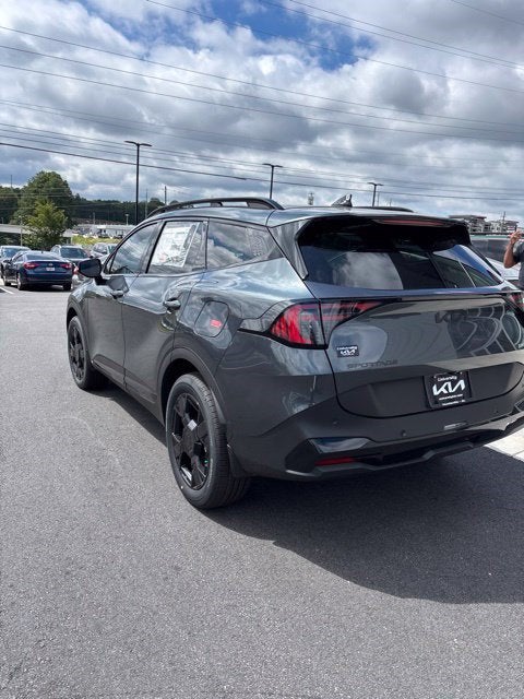 2026 Kia Sportage Hybrid X-Line