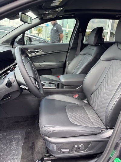 2026 Kia Sportage Hybrid X-Line