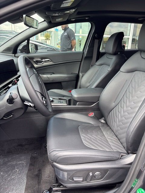 2026 Kia Sportage Hybrid X-Line