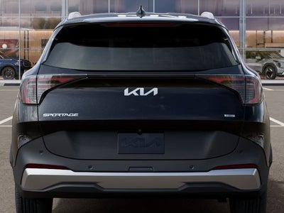 2026 Kia Sportage Hybrid EX