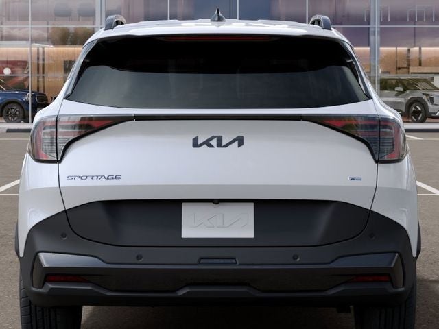 2026 Kia Sportage Hybrid X-Line
