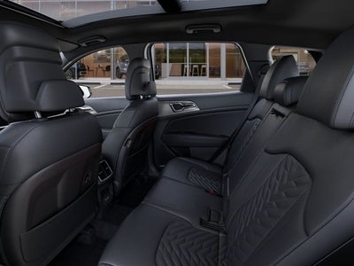 2027 Kia Sportage Hybrid X-Line