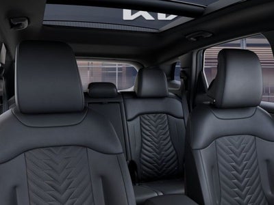 2027 Kia Sportage Hybrid X-Line