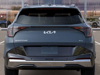 2026 Kia Sportage Hybrid SX-Prestige