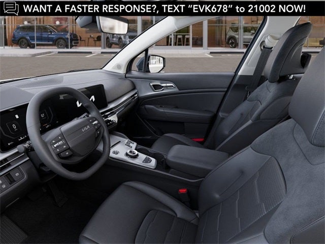 2026 Kia Sportage Hybrid SX-Prestige