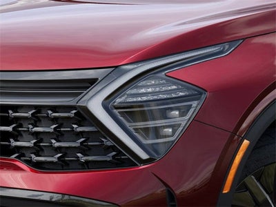 2025 Kia Sportage Plug-In Hybrid X-Line