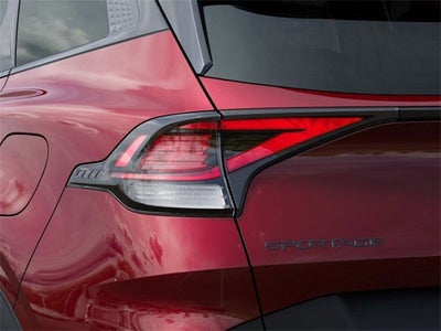 2025 Kia Sportage Plug-In Hybrid X-Line