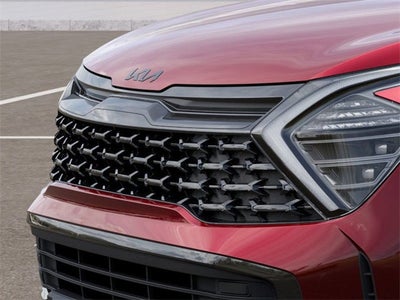 2025 Kia Sportage Plug-In Hybrid X-Line