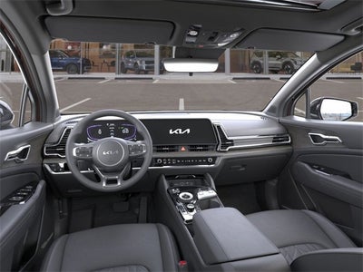 2025 Kia Sportage Plug-In Hybrid X-Line