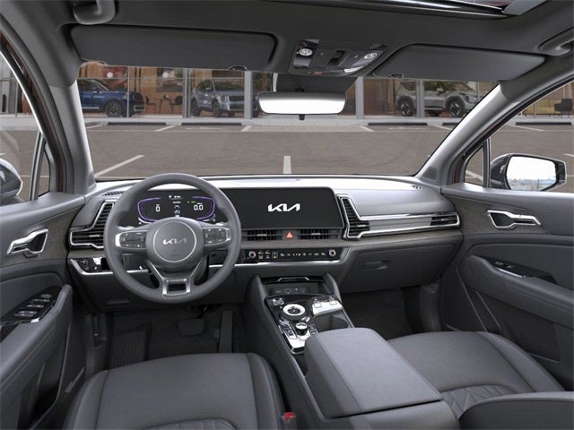 2025 Kia Sportage Plug-In Hybrid X-Line