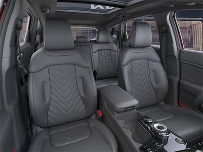 2025 Kia Sportage Plug-In Hybrid X-Line