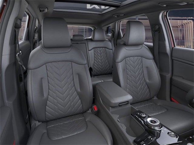 2025 Kia Sportage Plug-In Hybrid X-Line