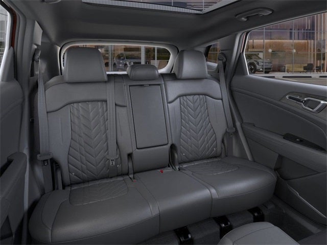 2025 Kia Sportage Plug-In Hybrid X-Line