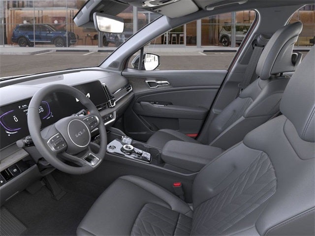 2025 Kia Sportage Plug-In Hybrid X-Line