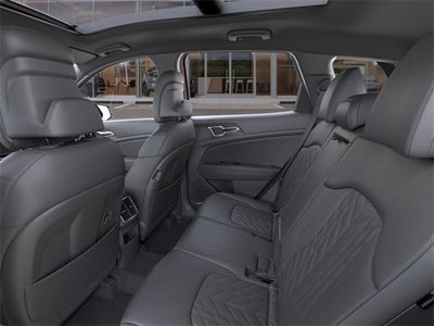 2025 Kia Sportage Plug-In Hybrid X-Line