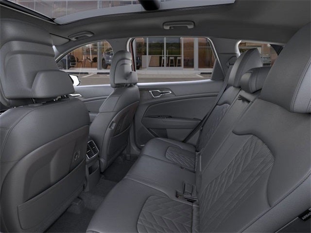 2025 Kia Sportage Plug-In Hybrid X-Line