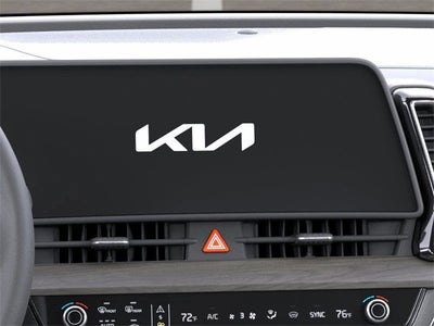 2025 Kia Sportage Plug-In Hybrid X-Line