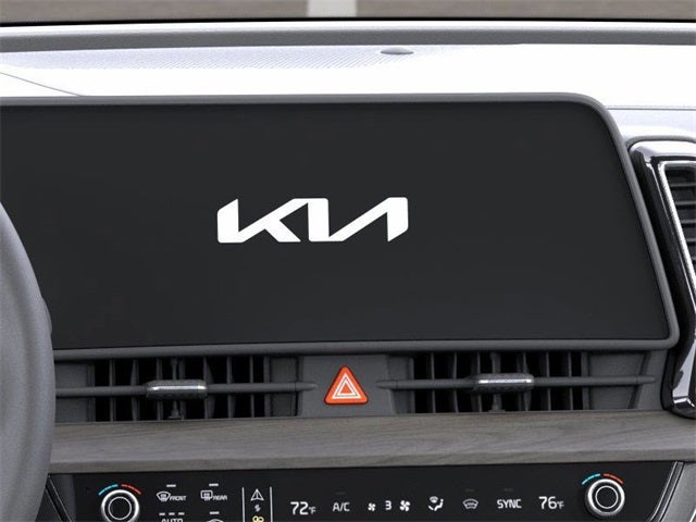 2025 Kia Sportage Plug-In Hybrid X-Line