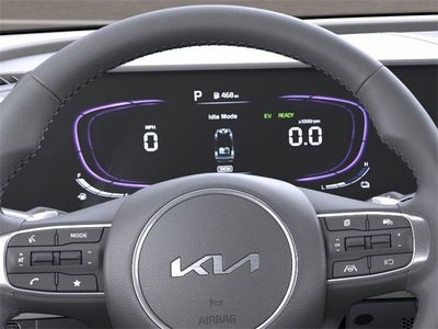 2025 Kia Sportage Plug-In Hybrid X-Line