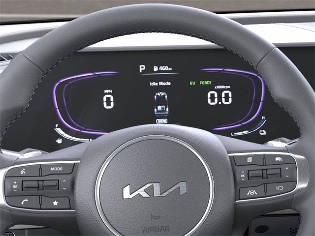 2025 Kia Sportage Plug-In Hybrid X-Line