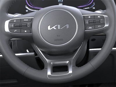 2025 Kia Sportage Plug-In Hybrid X-Line