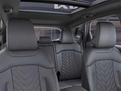 2025 Kia Sportage Plug-In Hybrid X-Line