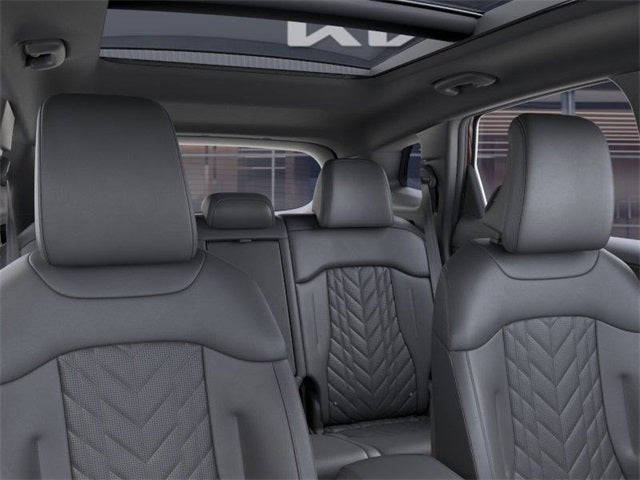 2025 Kia Sportage Plug-In Hybrid X-Line