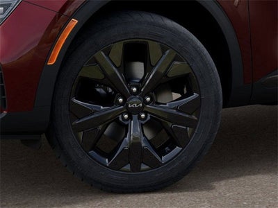 2025 Kia Sportage Plug-In Hybrid X-Line