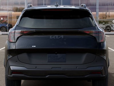 2026 Kia Sportage Plug-In Hybrid X-Line Prestige