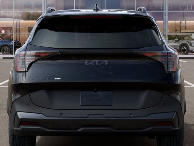 2026 Kia Sportage Plug-In Hybrid X-Line Prestige