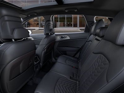 2026 Kia Sportage Plug-In Hybrid X-Line Prestige
