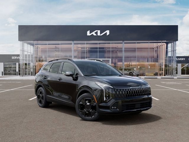 2026 Kia Sportage Plug-In Hybrid X-Line Prestige