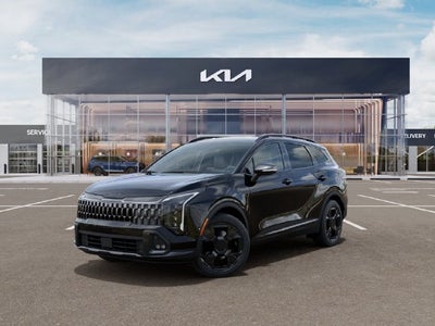 2027 Kia Sportage Plug-In Hybrid X-Line Prestige