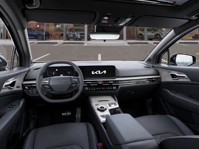 2027 Kia Sportage Plug-In Hybrid X-Line Prestige