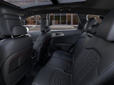 2027 Kia Sportage Plug-In Hybrid X-Line Prestige