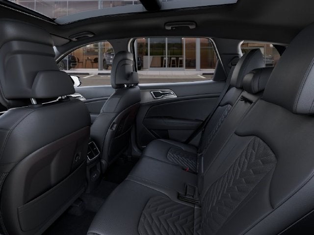 2027 Kia Sportage Plug-In Hybrid X-Line Prestige