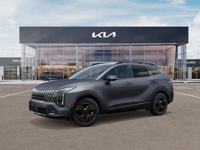 2027 Kia Sportage Plug-In Hybrid X-Line Prestige
