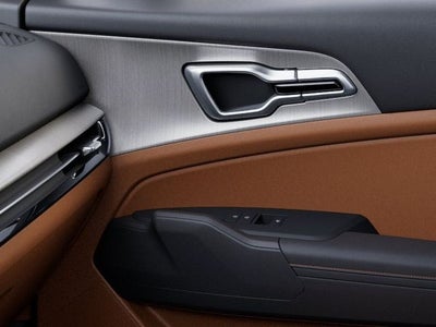 2027 Kia Sportage Plug-In Hybrid X-Line Prestige