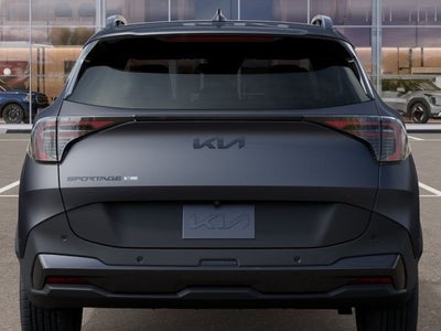 2027 Kia Sportage Plug-In Hybrid X-Line Prestige
