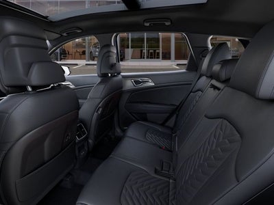 2026 Kia Sportage Plug-In Hybrid X-Line Prestige