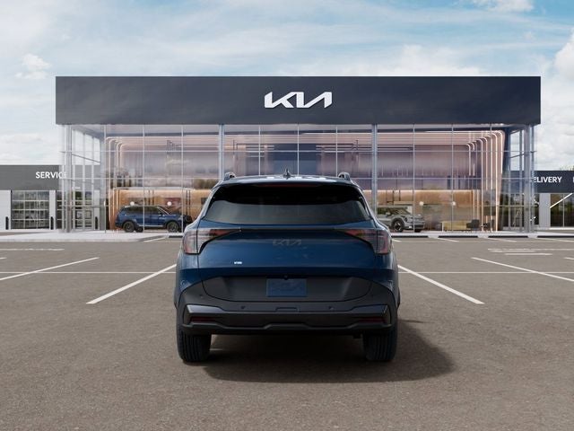 2026 Kia Sportage Plug-In Hybrid X-Line Prestige