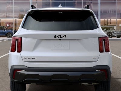 2026 Kia Sorento Hybrid X-Line SX Prestige