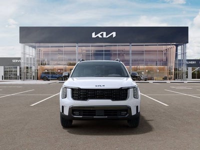 2026 Kia Sorento Hybrid X-Line SX Prestige